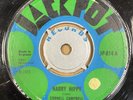 Cornell Campbell - Harry Hippy / Just One Kiss - OG UK Jackpot 7