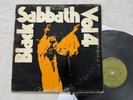 Black Sabbath Vol 4 1972 Warner Bros Vinyl Record 1st Green BS 2602 Gatefold G