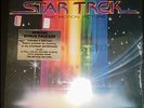 STAR TREK: The Motion Picture Soundtrack 1979 LP  Shrink W/ Hype Tag  BEAUTIFUL
