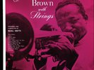 VINYL LP Clifford Brown - With Strings MONO 1982 NM Manf Nippon Phonogram Tokyo