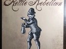 Kettle Rebellion (2014) Vinyl LP 1:250 Ox Blood Red Mischief Brew Erik Petersen