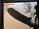 Led Zeppelin I Deluxe 3LP 180g Vinyl 2014 Remaster + Paris 1969 Live Set