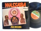 PAUL WASSABA | Wassaba | Afro Disco | Jazz Funk | Dancefloor | LP HEAR
