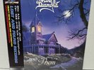 King Diamond-Them LP new black 180G Metal Blade Germany w/promo OBI