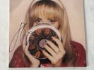 Sabrina Carpenter Fruitcake Vinyl Autographed