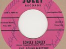 Sound Masters Lonely Lonely Julet  Soul Northern Motown