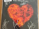*SIGNED JACKET* Three Days Grace Signed - Explosions Vinyl LP Autographed