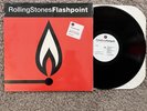 Rolling Stones Flashpoint LP Looks Unplayed 1991 Rolling Stones Records NM