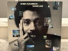 Bobby Hutcherson Linger Lane Blue Note BN-LA369-G 1975 US Original