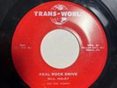 R”n”R 45 Bill Haley And The Comets Trans-World #718 “Real Rock Drive/Yes Indeed”