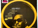 BLUE NOTE BST 84149 - HANK MOBLEY - NO ROOM FOR SQUARES.
