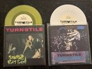 TURNSTILE  7” Vinyl / Pressure To Succeed & Step 2 Rhythm BUNDLE DEAL