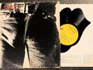The Rolling Stones Sticky Fingers LP 1971 COC 59100 Working Zipper