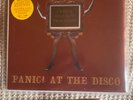 PANIC AT THE DISCO I WRITE SINS NOT TRAGEDIES LTD POSTER BAG ETCHED 7