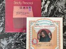 Captain Beefheart Magic Band: Strictly Personal & Unconditionally Guaranteed VG+