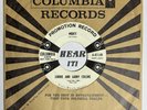 Frantic Wild 50s Rockabilly Bopper 45 THE COLLINS KIDS Mercy COLUMBIA promo hear
