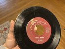 RARE DOO WOP 45 THE CHAPS THEY'LL NEVER BE ON MATADOR G+ ORIGINAL