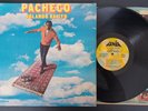 PACHECO - VOLANDO BAJITO, FANIA REC. LP SALSA, GUAGUANCO US OG