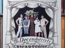 The Decemberists - Picaresque - 2LP CLEAR VINYL W/ BOOKLET 2021 Kill Rock Stars,