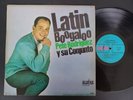 PETE RODRIGUEZ - LATIN BOOGALOO, ALEGRE REC. LP SALSA, GUAGUANCO US OG