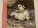 【Sealed】Madonna Like A Virgin Japan Original LP Vinyl P-13033  1984 Rare