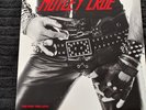 Motley Crue Too Fast For Love Vinyl Record