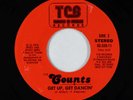 Funk Boogie 45 - Counts - Get Up, Get Dancin' - TCB - VG++ obscure