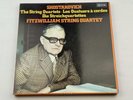 FITZWILLIAM QUARTET - Complete Shostakovich String Quartets * D188 D7  ED1  7LP