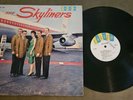 THE SKYLINERS Self Titled 1959 Calico MONO Vinyl LP Record VG+/VG+ RARE