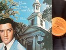 Elvis Presley How Great Thou Art Orange N Mint SF 8266 12” Vinyl LP Free UK Post