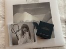 The Tortured Poets Department Taylor Swift Signed Bundle Cd vinyl Earrings TTPD