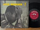 Hank Mobley ‎– Jazz Message #2 Savoy OG Donald Byrd Lee Morgan Art Taylor RVG LP