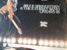 Bruce Springsteen & E Street Band Live 1975-85 Record Album 5-Lp Box Set