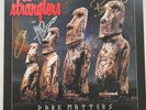 The Stranglers DARK MATTERS BLACK VINYL SIGNED BY THREE MEMBERS OF THE BAND