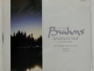 GUNTER WAND BRAHMS SYMPHONY CHESKY CR6 US LP