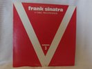 Frank Sinatra V-Disc Recordings Volume Three, LP Record Apex Records #AX3