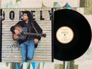 Joe Ely LP Honky Tonk Masquerade Autographed M-/M-