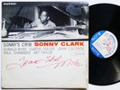 SONNY CLARK Sonny's Crib LP BLUE NOTE BST 81576 US 1966 LIBERTY John Coltrane