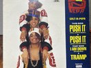 Salt 'N' Pepa ‎– Push It.  12
