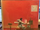 Toro Y Moi Outer Peace Vinyl SIGNED Limited Edition Neon Violet Tangerine Splat