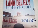 Lana Del Rey 2×Red Vinyl Honeymoon [LP] by Lana Del Rey (Record, 2015) NM