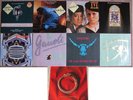 9x LP ALAN PARSONS Tales Gandi Pyramid Eve Card Eye Avenue Stereotomy Vulture Ex
