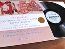 Tchaikovsky / Moussorgsky - Carlo Maria Giulini **Columbia SAX 2416 ED1 LP**