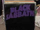 Black Sabbath Master of Reality Vinyl LP Warner Bros. BS-2562