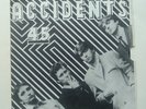Punk/Mod Revival THE ACCIDENTS Blood Spattered With Guitars/Curtains For U (1979