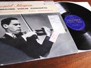 Brahms: Violin Concerto - Leonid Kogan **Columbia 33CX 1692 ED1 LP**