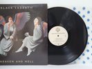 BLACK SABBATH Heaven and Hell 1980 LP 1st Press WB BSK 3372 -Play Tested VG+ *B2