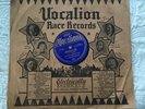 Mildred Bailey 78 rpm Vocalion: Arkansas Blues/St. Louis Blues+ Vocalion sleeve