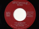 Funk Jazz 45 - Bill Wilson - The Other Side - Wilsong - obscure