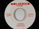 Funk Disco 45 - Numbers - Turn Me On - Rolashed